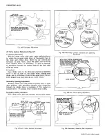 Предварительный просмотр 114 страницы Chevrolet 1967 CAMARO Overhaul Manual