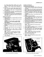 Предварительный просмотр 117 страницы Chevrolet 1967 CAMARO Overhaul Manual