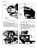 Предварительный просмотр 118 страницы Chevrolet 1967 CAMARO Overhaul Manual