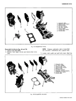 Предварительный просмотр 123 страницы Chevrolet 1967 CAMARO Overhaul Manual