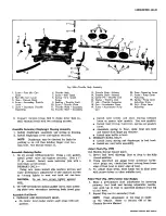 Предварительный просмотр 135 страницы Chevrolet 1967 CAMARO Overhaul Manual