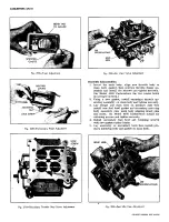 Предварительный просмотр 136 страницы Chevrolet 1967 CAMARO Overhaul Manual