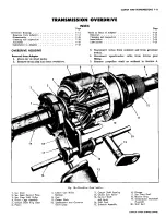 Предварительный просмотр 169 страницы Chevrolet 1967 CAMARO Overhaul Manual