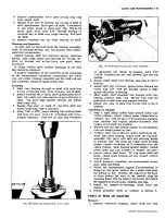 Предварительный просмотр 171 страницы Chevrolet 1967 CAMARO Overhaul Manual