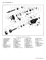 Предварительный просмотр 174 страницы Chevrolet 1967 CAMARO Overhaul Manual