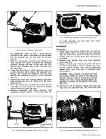 Предварительный просмотр 177 страницы Chevrolet 1967 CAMARO Overhaul Manual