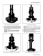 Предварительный просмотр 191 страницы Chevrolet 1967 CAMARO Overhaul Manual