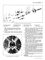 Предварительный просмотр 213 страницы Chevrolet 1967 CAMARO Overhaul Manual