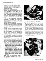 Предварительный просмотр 218 страницы Chevrolet 1967 CAMARO Overhaul Manual