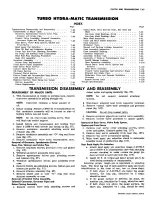 Предварительный просмотр 221 страницы Chevrolet 1967 CAMARO Overhaul Manual