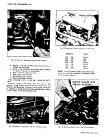 Предварительный просмотр 224 страницы Chevrolet 1967 CAMARO Overhaul Manual