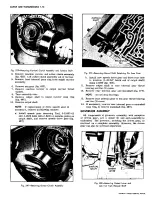 Предварительный просмотр 228 страницы Chevrolet 1967 CAMARO Overhaul Manual