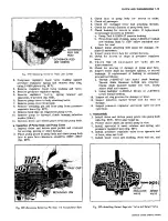 Предварительный просмотр 237 страницы Chevrolet 1967 CAMARO Overhaul Manual