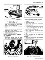 Предварительный просмотр 239 страницы Chevrolet 1967 CAMARO Overhaul Manual