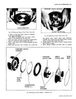 Предварительный просмотр 241 страницы Chevrolet 1967 CAMARO Overhaul Manual