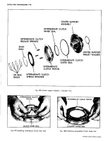 Предварительный просмотр 248 страницы Chevrolet 1967 CAMARO Overhaul Manual