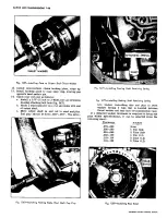 Предварительный просмотр 256 страницы Chevrolet 1967 CAMARO Overhaul Manual