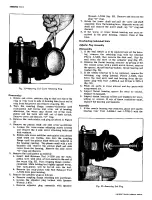 Предварительный просмотр 282 страницы Chevrolet 1967 CAMARO Overhaul Manual