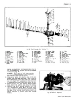 Предварительный просмотр 283 страницы Chevrolet 1967 CAMARO Overhaul Manual