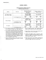 Предварительный просмотр 318 страницы Chevrolet 1967 CAMARO Overhaul Manual