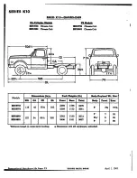 Preview for 7 page of Chevrolet 1969 CE10703 Data Book