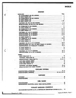 Preview for 38 page of Chevrolet 1969 CE10703 Data Book