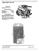 Preview for 39 page of Chevrolet 1969 CE10703 Data Book