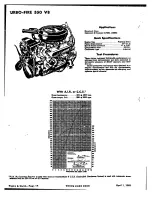 Preview for 53 page of Chevrolet 1969 CE10703 Data Book