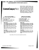 Preview for 95 page of Chevrolet 1969 CE10703 Data Book