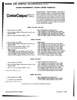 Preview for 99 page of Chevrolet 1969 CE10703 Data Book