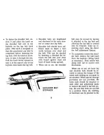 Preview for 11 page of Chevrolet 1973 Monte Carlo Owner'S Manual