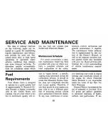 Preview for 52 page of Chevrolet 1973 Monte Carlo Owner'S Manual