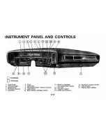 Предварительный просмотр 24 страницы Chevrolet 1976 Monte Carlo Owner'S Manual