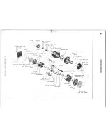 Предварительный просмотр 8 страницы Chevrolet 1977 10 Series Repair Manual