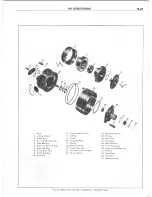 Предварительный просмотр 29 страницы Chevrolet 1977 10 Series Repair Manual