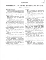 Предварительный просмотр 39 страницы Chevrolet 1977 10 Series Repair Manual