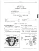 Предварительный просмотр 43 страницы Chevrolet 1977 10 Series Repair Manual