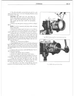 Предварительный просмотр 55 страницы Chevrolet 1977 10 Series Repair Manual