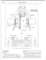 Предварительный просмотр 78 страницы Chevrolet 1977 10 Series Repair Manual