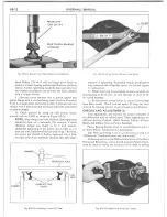 Предварительный просмотр 84 страницы Chevrolet 1977 10 Series Repair Manual