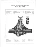 Предварительный просмотр 87 страницы Chevrolet 1977 10 Series Repair Manual