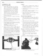 Предварительный просмотр 88 страницы Chevrolet 1977 10 Series Repair Manual