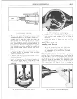 Предварительный просмотр 93 страницы Chevrolet 1977 10 Series Repair Manual