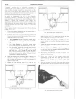 Предварительный просмотр 94 страницы Chevrolet 1977 10 Series Repair Manual