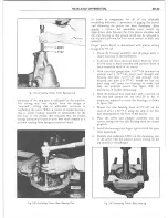 Предварительный просмотр 105 страницы Chevrolet 1977 10 Series Repair Manual