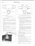 Предварительный просмотр 106 страницы Chevrolet 1977 10 Series Repair Manual