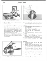 Предварительный просмотр 112 страницы Chevrolet 1977 10 Series Repair Manual