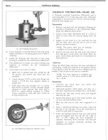 Предварительный просмотр 114 страницы Chevrolet 1977 10 Series Repair Manual