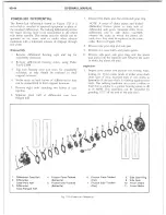 Предварительный просмотр 116 страницы Chevrolet 1977 10 Series Repair Manual