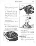 Предварительный просмотр 119 страницы Chevrolet 1977 10 Series Repair Manual